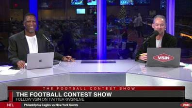 Football Contest Show